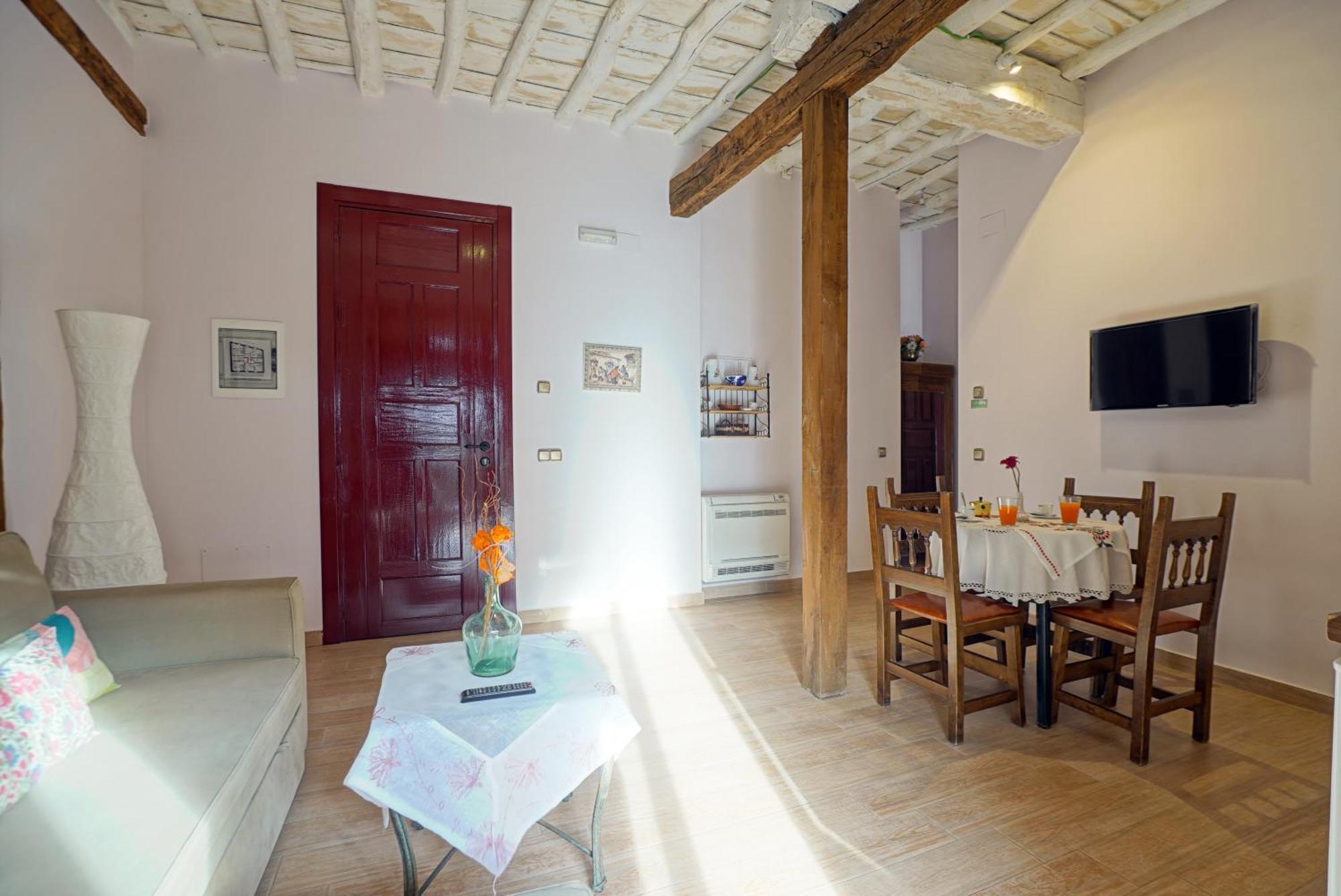 Casa Jardin De La Plata Apartment Banos De Montemayor Room photo