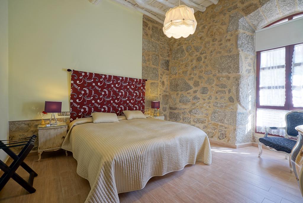 Casa Jardin De La Plata Apartment Banos De Montemayor Room photo